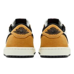 Alternative view of Air Jordan 1 Low OG Rookie of the Year Shoes Sneakers