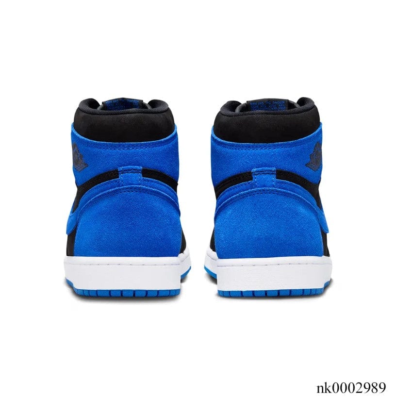 Air Jordan 1 High OG Royal Reimagined Shoes Sneakers - Image 5