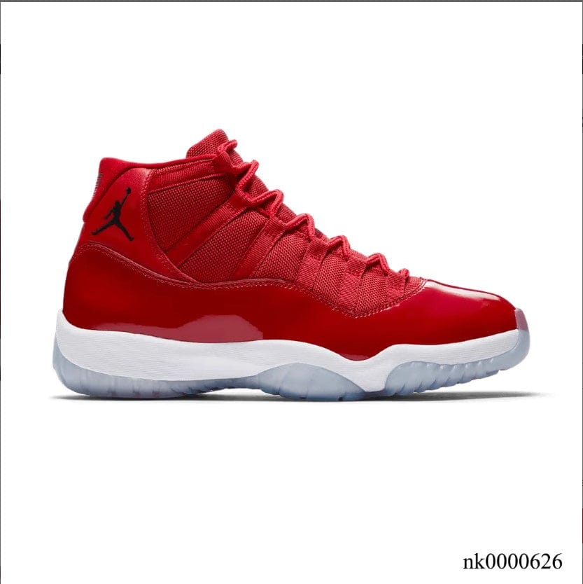 Alternative view of Air Jordan 11 Win Like 96 Shoes Sneakers