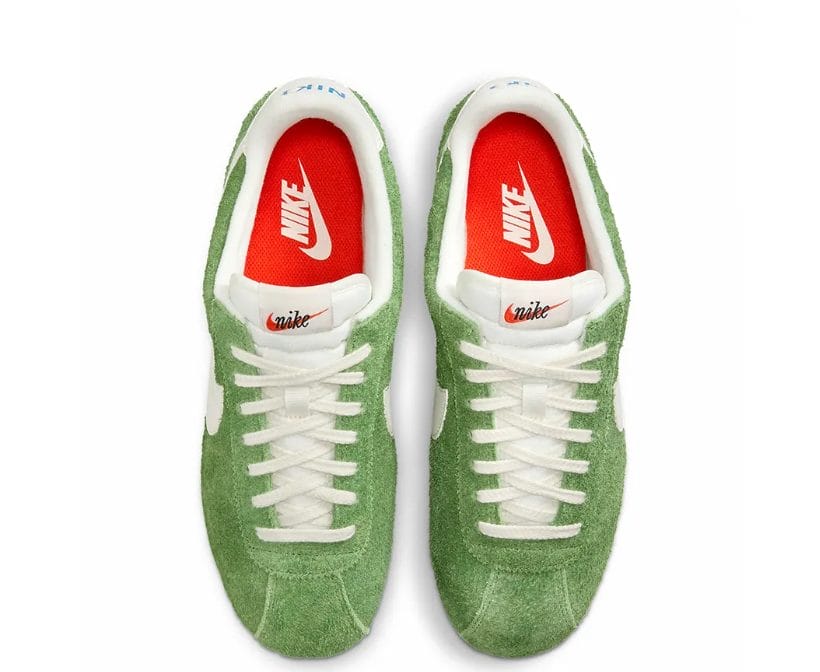 Cortez Vintage Suede Shoes Sneakers - Image 5