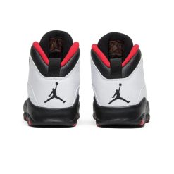 Alternative view of Air Jordan 10 Double Nickel Shoes Sneakers