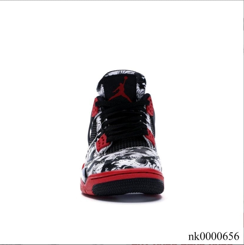 Air Jordan 4 Retro Tattoo (2018) Shoes Sneakers - Image 4