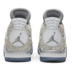 Alternative view of AJ 4 “30th Anniversary” (2015) Shoes Sneakers