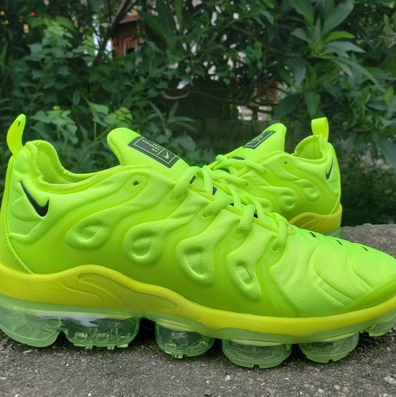 Alternative view of Air VaporMax Plus Tennis Ball Shoes Sneakers