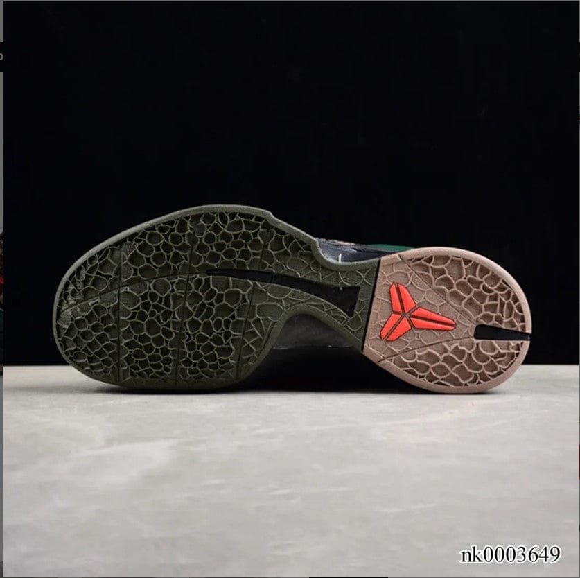 Kobe 6Italian Camo Shoes Sneakers - Image 3