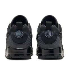 Alternative view of Air Jordan Spizike Low Black Cat Shoes Sneakers