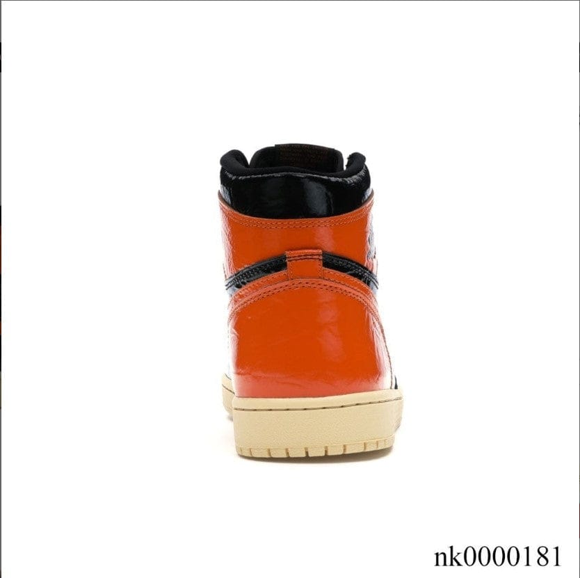 Air Jordan 1 Retro High Shattered Backboard 3.0 Shoes Sneakers - Image 4
