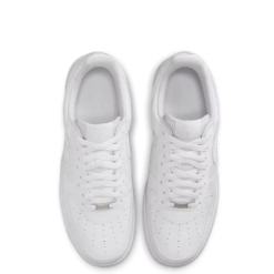 Alternative view of Kobe Bryant x AF 1 Low Triple White Shoes Sneakers