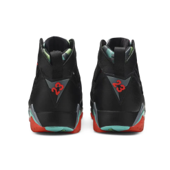 Alternative view of Air Jordan 7 Barcelona Nights Shoes Sneakers