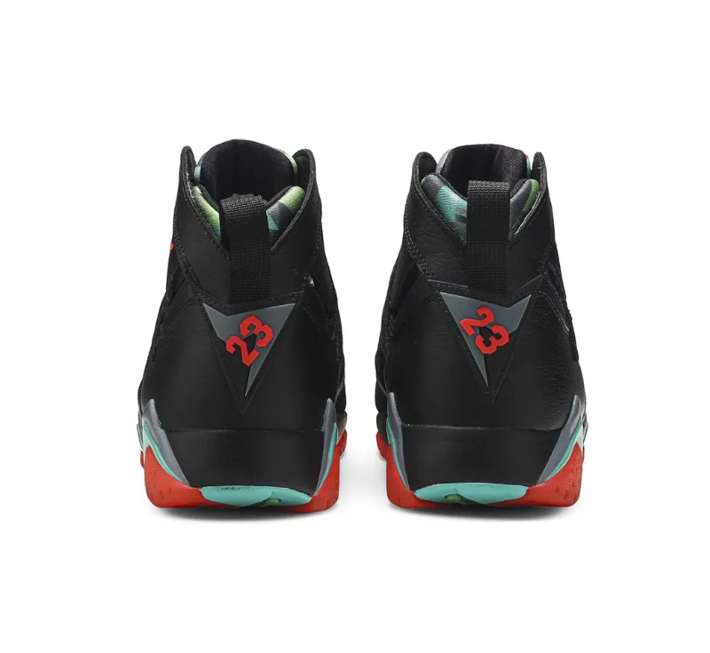 Air Jordan 7 Barcelona Nights Shoes Sneakers - Image 2