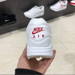 Alternative view of Air Max 1 Jewel Rare Ruby Shoes Sneakers