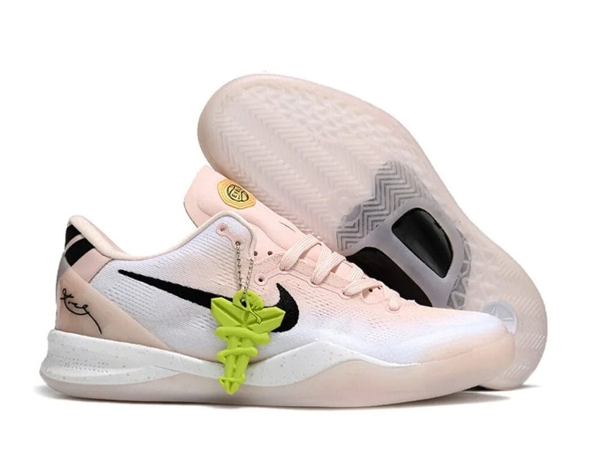 Kobe 8 Protro EYBL Crimson Tint PE Shoes Sneakers - Image 9