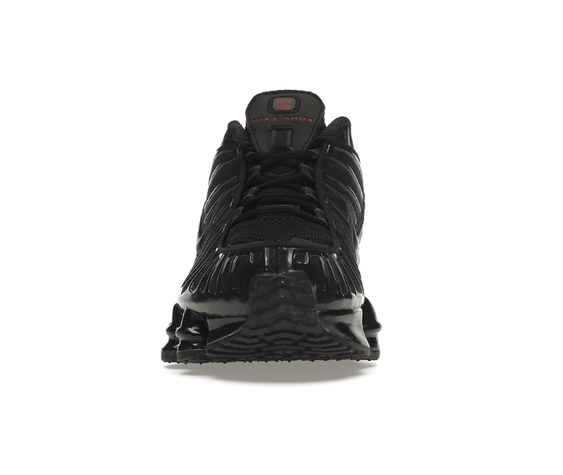Shox TL Black Max Orange Shoes Sneakers - Image 2