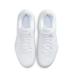 Alternative view of Kobe 8 Protro Triple White Shoes Sneakers