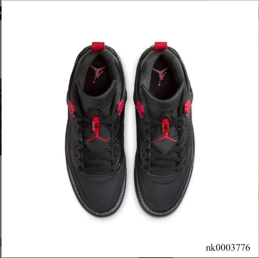 Air Jordan Spizike Low Bred Shoes Sneakers - Image 3