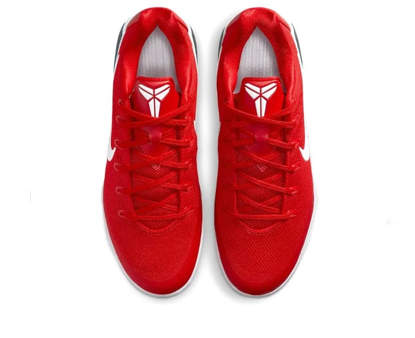 Kobe 9 Elite Low EM Protro University Red Shoes Sneakers - Image 6
