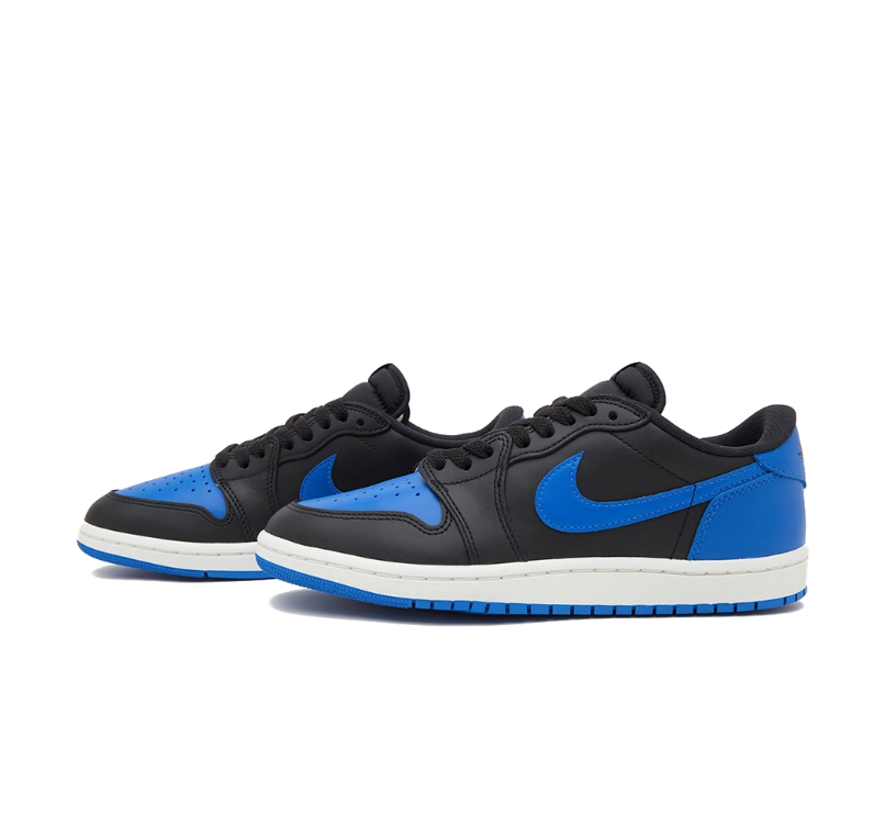 Air Jordan 1 Low 85 Royal Shoes Sneakers - Image 6