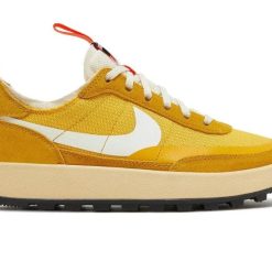Craft General Purpose Shoe Tom Sachs Archive Dark Sulfur Shoes Sneakers