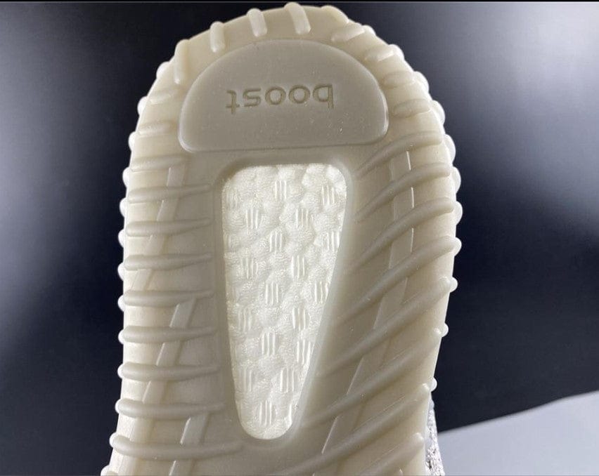 Yeezy Boost 350 V2 Tail Light Shoes Sneakers - Image 3