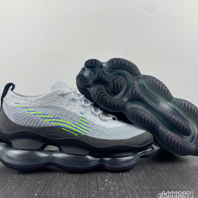 Air Max Scorpion Wolf Grey Shoes Sneakers - Image 6