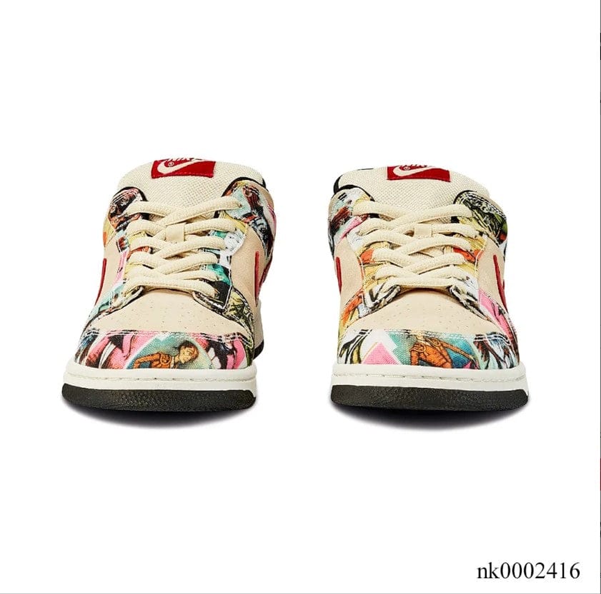 Nike SB Dunk Low Paris Shoes Sneakers - Image 3