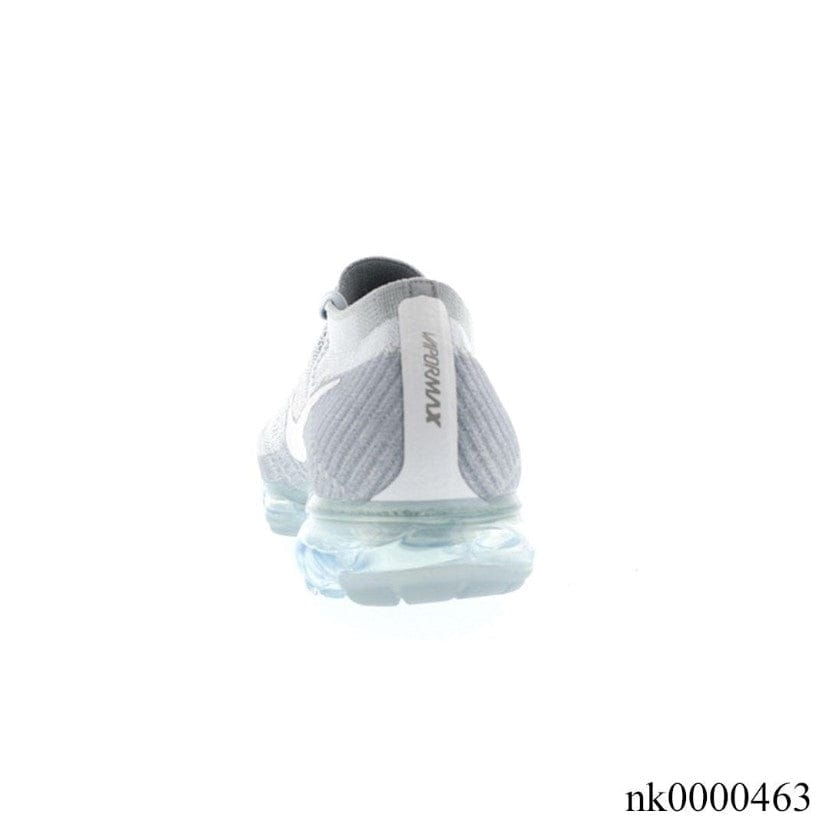 Alternative view of Air VaporMax Pure Platinum Shoes Sneakers