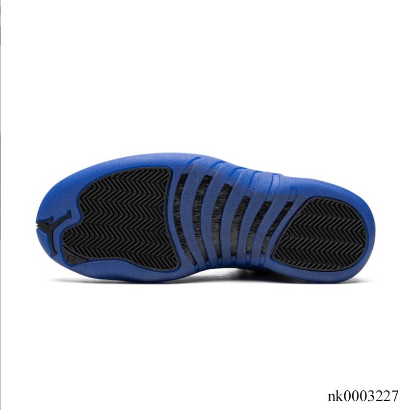 Air Jordan 12 Game Royal Shoes Sneakers - Image 4
