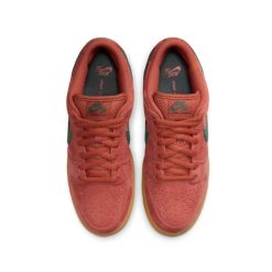 Alternative view of Dunk Low SB Burnt Sunrise Shoes Sneakers