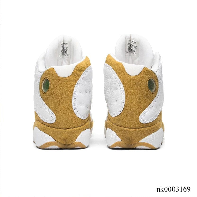 Air Jordan 13 Wheat Shoes Sneakers - Image 4