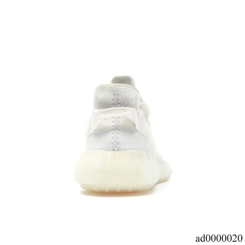 Alternative view of Yeezy Boost 350 V2 CreamTriple White Shoes Sneakers