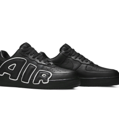 Alternative view of Air Force 1 Low Cactus Plant Flea Market Black Shoes Sneakers