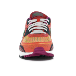 Alternative view of AM 90 Dia de los Muertos Shoes Sneakers