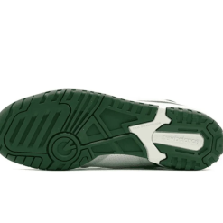 Alternative view of New Balance 550 White Green Shoes Sneakers