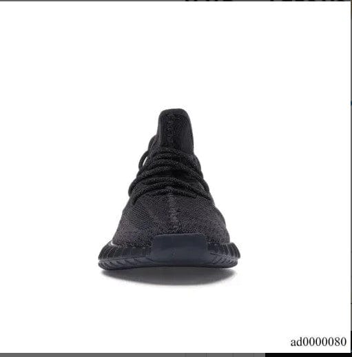 Yeezy Boost 350 V2 Black (Non-Reflective) Shoes Sneakers - Image 12