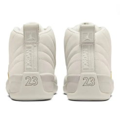 Alternative view of Air Jordan 12 Phantom Shoes Sneakers