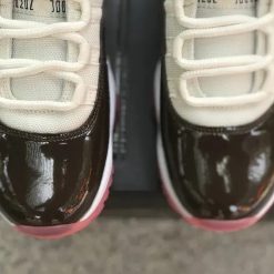 Alternative view of AJ 11 Neapolitan Custom Shoes Sneakers