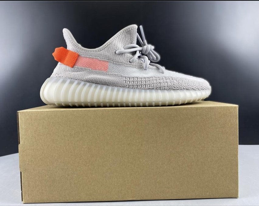 Yeezy Boost 350 V2 Tail Light Shoes Sneakers - Image 4