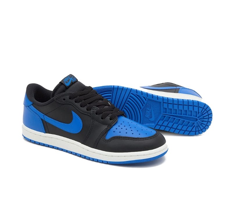 Air Jordan 1 Low 85 Royal Shoes Sneakers - Image 2