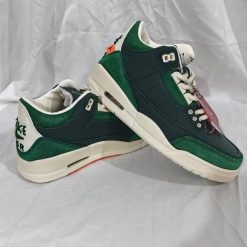 Alternative view of Air Jordan  3 Retro SP x Nina Chanel Abney Bicoastal Shoes Sneakers