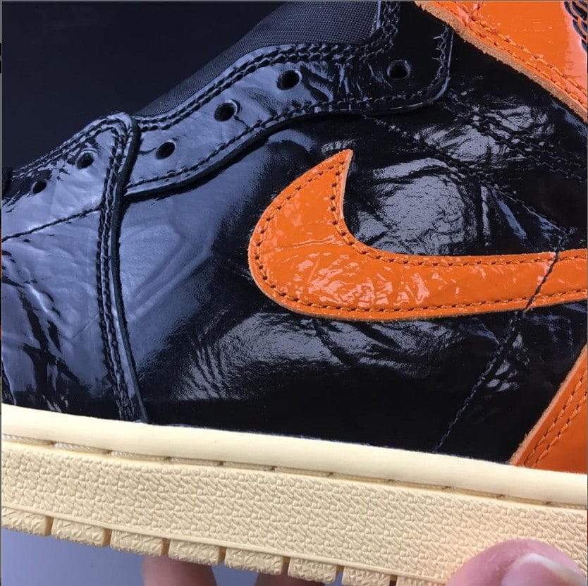 Air Jordan 1 Retro High Shattered Backboard 3.0 Shoes Sneakers - Image 5