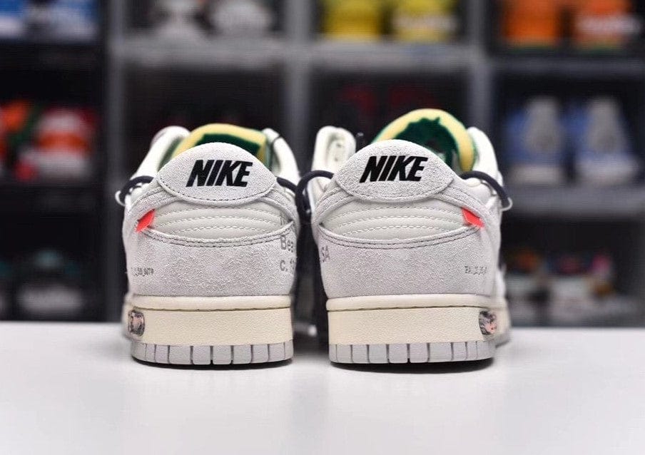 Dunk Low Off-White Lot 20 Shoes Sneakers - Image 2