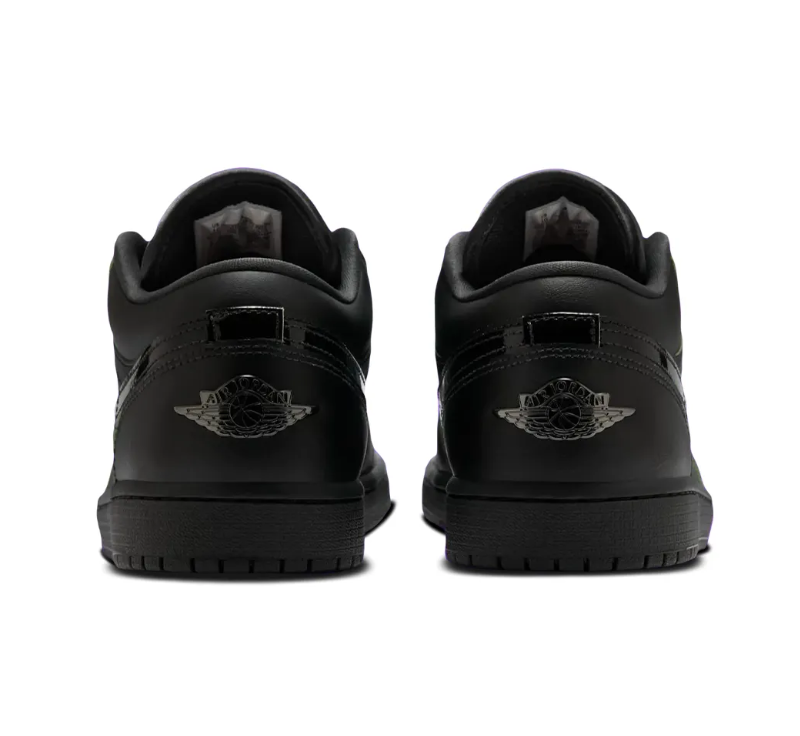 Air Jordan 1 Low Black Cat Shoes Sneakers - Image 2