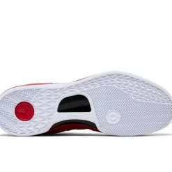 Alternative view of Kobe 8 University Red Shoes Sneakers