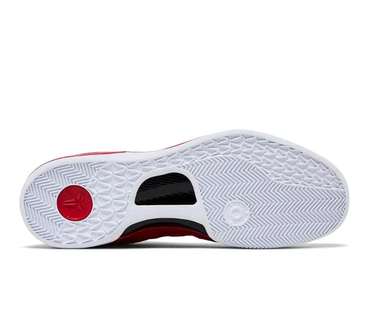 Kobe 8 University Red Shoes Sneakers - Image 2