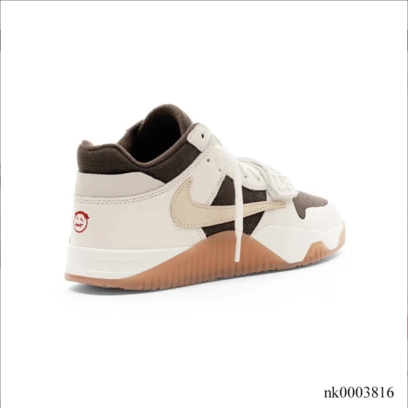 Travis Scott x Jumpman Jack Sail Shoes Sneakers - Image 4