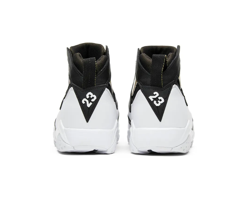 AJ 7 Champagne Shoes Sneakers - Image 3