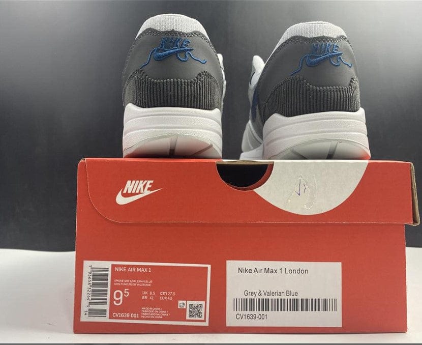 Air Max 1 London Shoes Sneakers - Image 8