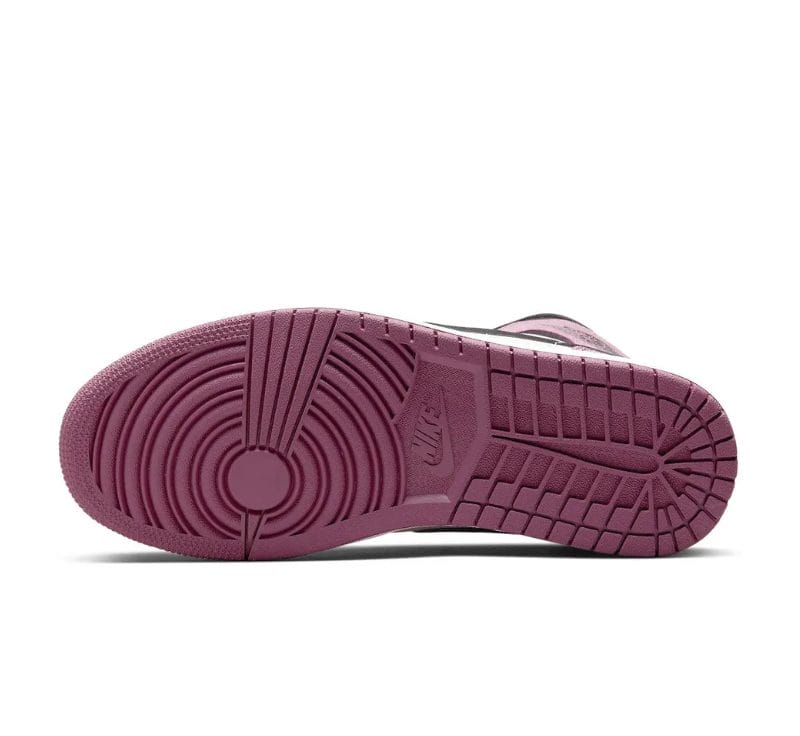 Air Jordan 1 Mid SE “Light Berry” Shoes Sneakers - Image 8