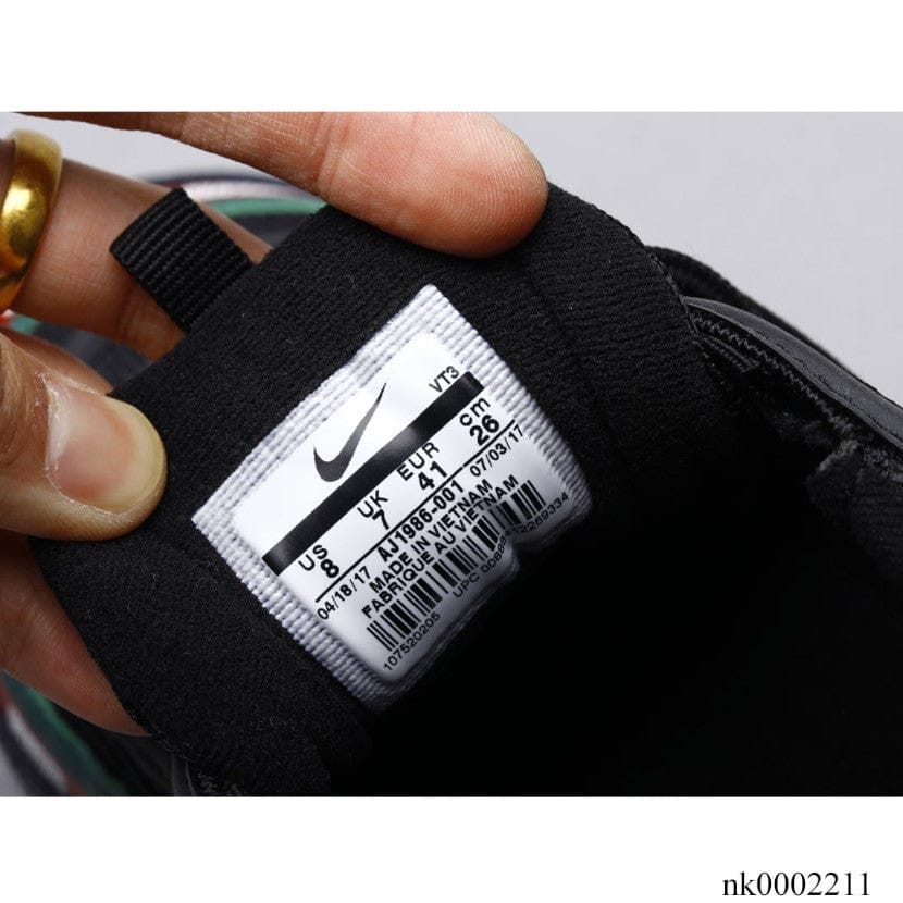 Air Max 97 Undefeated Black Shoes Sneakers - Image 11