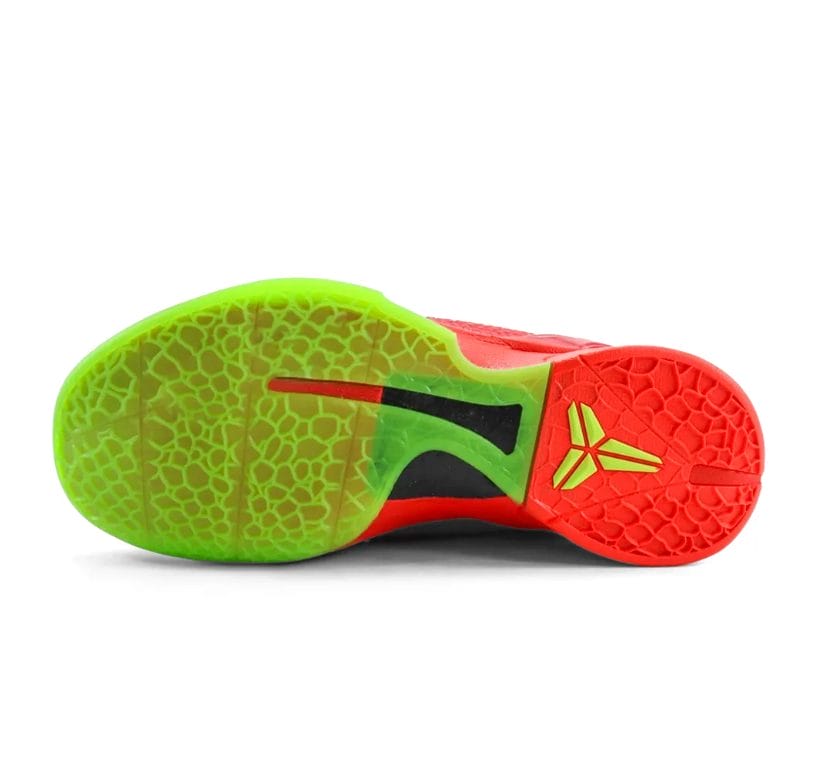 Kobe 6 Protro Grinch Custom Shoes Sneakers - Image 11